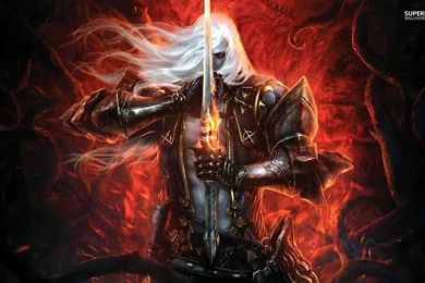 Castlevania: Lords Of Shadow 2 Wallpapers   Game Wallpapers