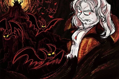 TSG Castlevania Wallpapers By Jazaaboo On DeviantArt