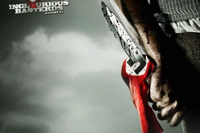 Inglourious Basterds – New Movie By Quentin Tarantino