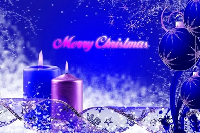 Gallery For   Hd Widescreen Wallpapers Christmas