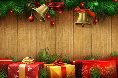 Christmas Bells Pictures   Widescreen HD Wallpapers