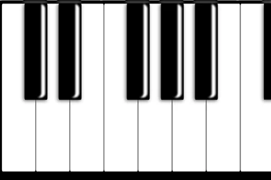 Piano Keys   Cliparts.co
