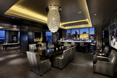 1 Hard Rock Hotel Las Vegas Penthouse HD Wallpapers