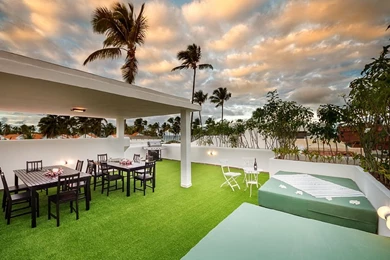 Beach Front & Ocean View Penthouse Condo With...   VRBO