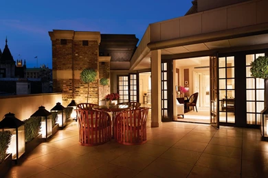 Corinthia Hotel, London, UK