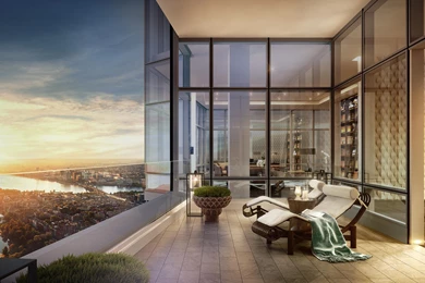 The Lowdown On 5 Condo Towers Coming To Boston   The Boston Globe