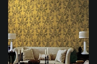 3d Models: Miscellaneous   Roberto Cavalli Wallpapers N.1 DAMASCO ...