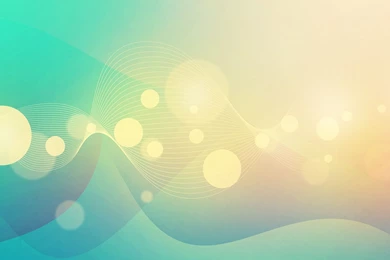 Download Wallpapers 2560x1440 Highlights, Circles, Light ...