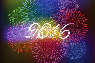 Happy New Year 2016 HD Wallpapers   FungiStaan