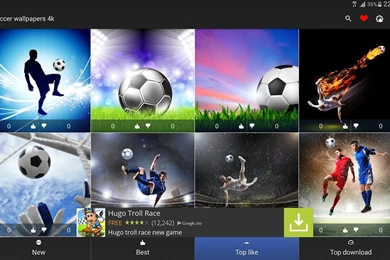 Soccer Wallpapers 4k   Android Apps And Tests   AndroidPIT