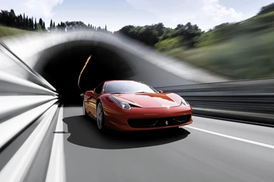 Photo :: Ferrari 458 Italia Photo Car Wallpapers