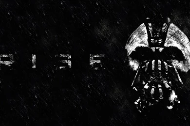 The Dark Knight Rises Bane Wallpapers By PKwithVengeance On DeviantArt