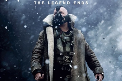 1024x768 The Dark Knight Rises: Bane Desktop PC And Mac Wallpapers