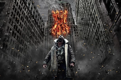 Bane   The Dark Knight Rises Wallpapers   Movie Wallpapers