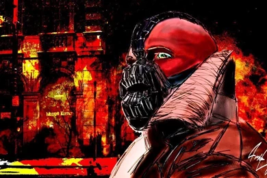 Bane Wallpapers By No1Stexi On DeviantArt
