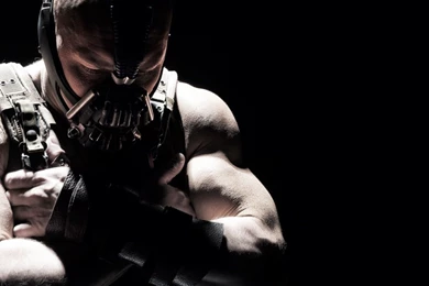 Bane iPad 3,4 & Air Wallpapers