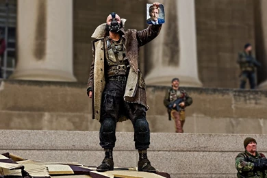 Bane   The Dark Knight Rises HD Wallpapers