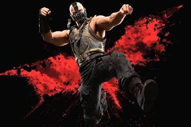 The Dark Knight Rises Bane Wallpapers