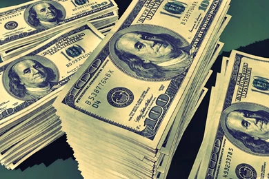 100 Dollar Bill Stacks Wallpapers For Samsung Galaxy Tab