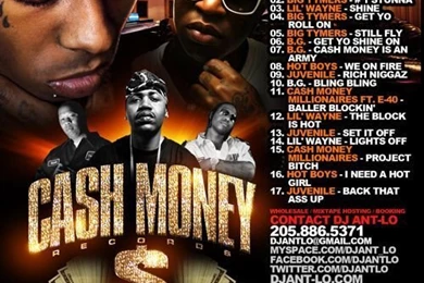 Cash Money Records Greatest