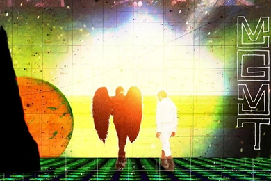 Best Band   MGMT   1440x900 Wallpapers