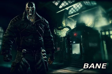 Bane Screenshots, Images And Pictures   Comic Vine