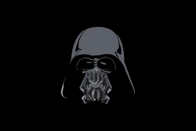 Star Wars, Batman, Bane, Darth Bane, Sw, Darth Vador :: Wallpapers