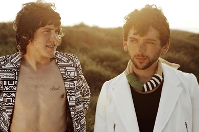 Best Band   MGMT 1280x800 Wallpapers