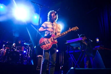 Mgmt Psychedelic Rock Band