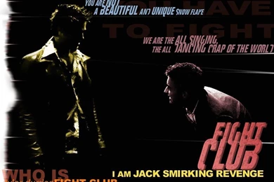 Gallery For   Free Fight Club Movie Desktop Wallpapers