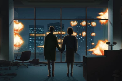 Fight Club Wallpapers