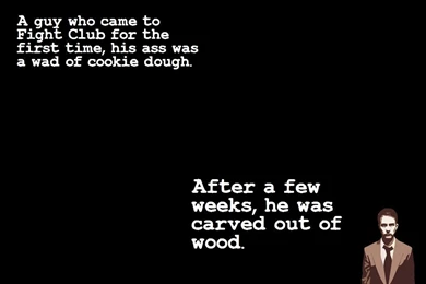 Fight Club Quote Free Download Image Id: 2529   7HDWallpapers