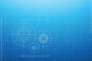 Architectural Backgrounds Abstract Vector Blueprint