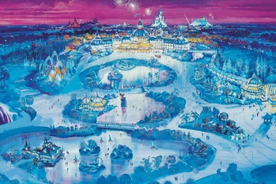 Disney Frozen Wallpapers & Desktop Backgrounds