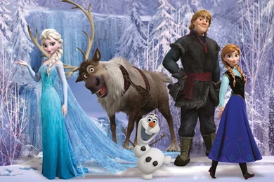 Disney Princess Frozen Wallpapers For Mac   Cartoons Wallpapers