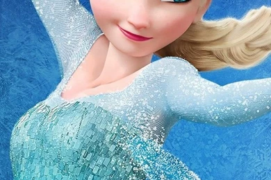 Elsa   Frozen Mobile Wallpapers 3514