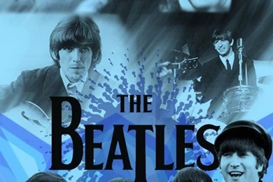 Gallery For   Wallpapers Beatles Iphone