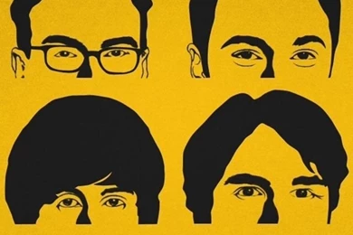 Big Bang Theory Beatles Style iPhone 5 Wallpapers And iPhone 5S/5C ...