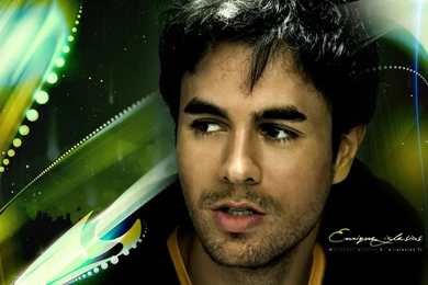Gallery For   Enrique Iglesias Wallpapers