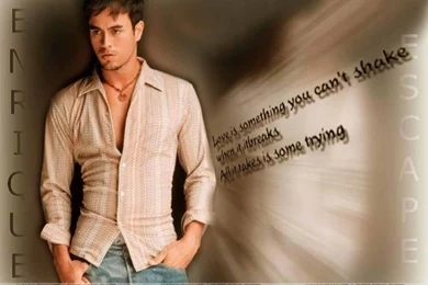 Enrique Iglesias   Enrique Iglesias Wallpapers (11773397)   Fanpop