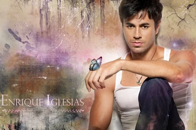 Wallpapers Enrique Iglesias By Cendredelune On DeviantArt