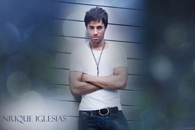 Enrique Iglesias Wallpapers By Textureclad On DeviantArt