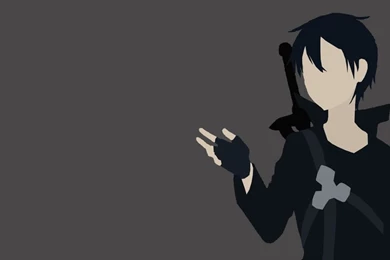 Sonic Minimalism Wallpapers By Kirinismywaifu On DeviantArt