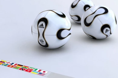 Ball Fifa World Cup