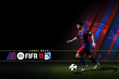 Fifa 11 Lionel Messi HD WallpaperWelcome To StarChop