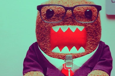Gallery For   Download Wallpapers Domo
