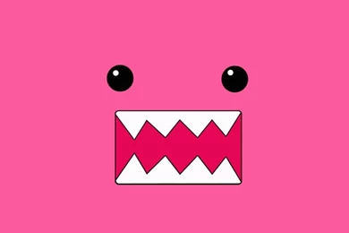 Wallpapers Domo Pink :D By Deivelintinista On DeviantArt