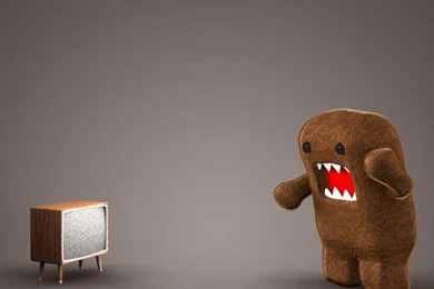 Domo Kun Hd Wallpapers   (