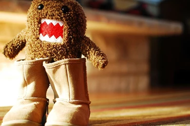 Cute Domo Wallpapers   Wallpaper.