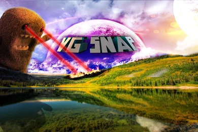 DeviantArt: More Like Valour Snap Domo Wallpapers By CookieGFX